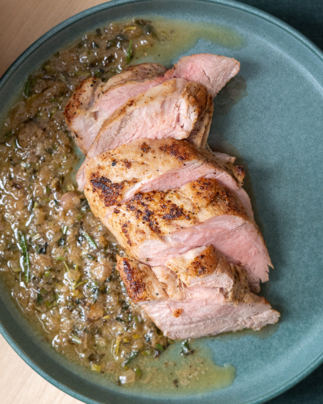 Pork Tenderloin (GF)