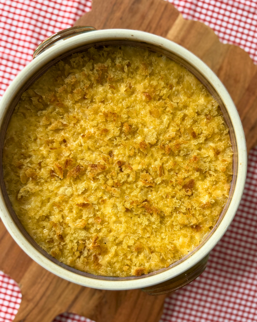 Baked Macaroni and Cheese