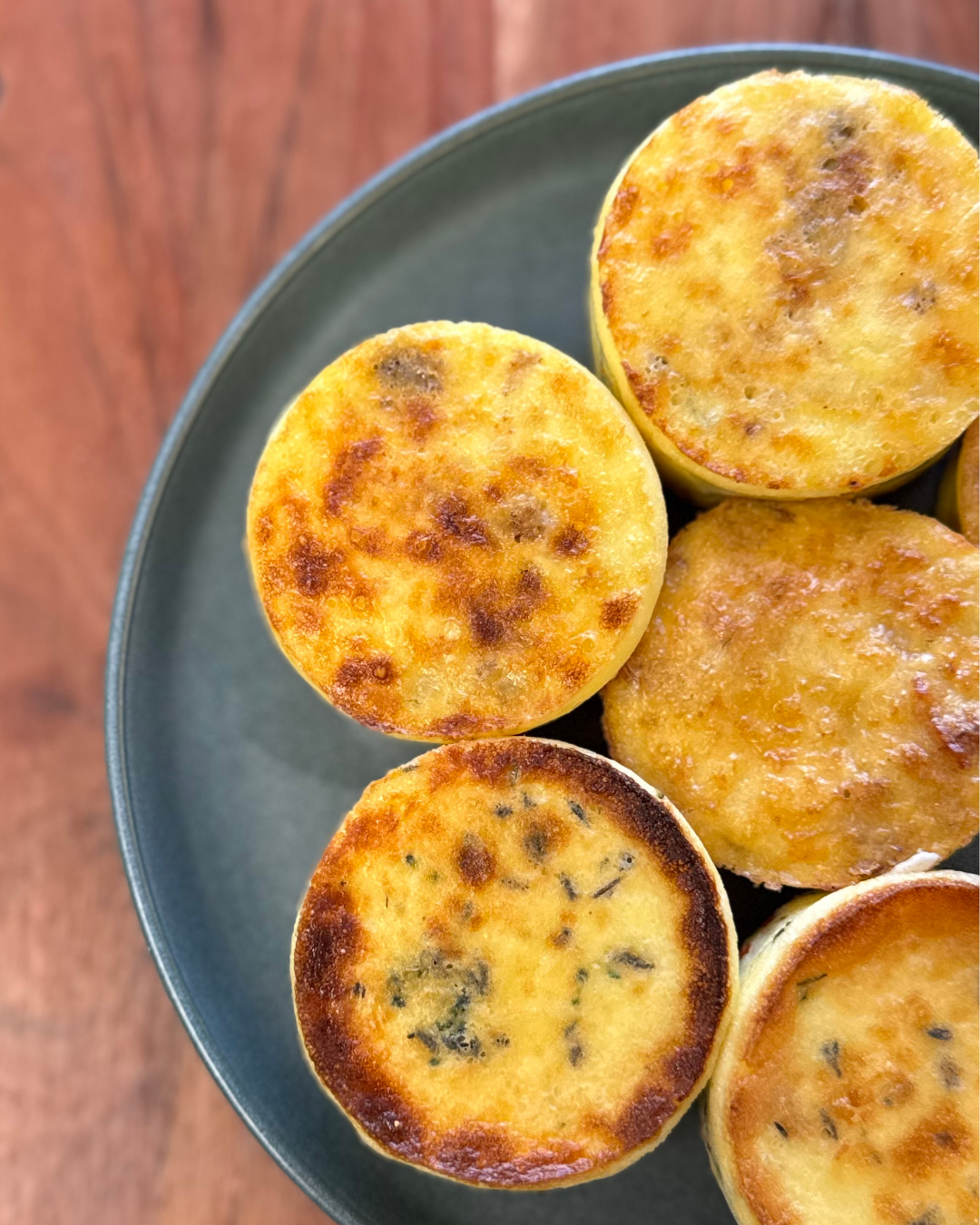 Egg Bites (GF)