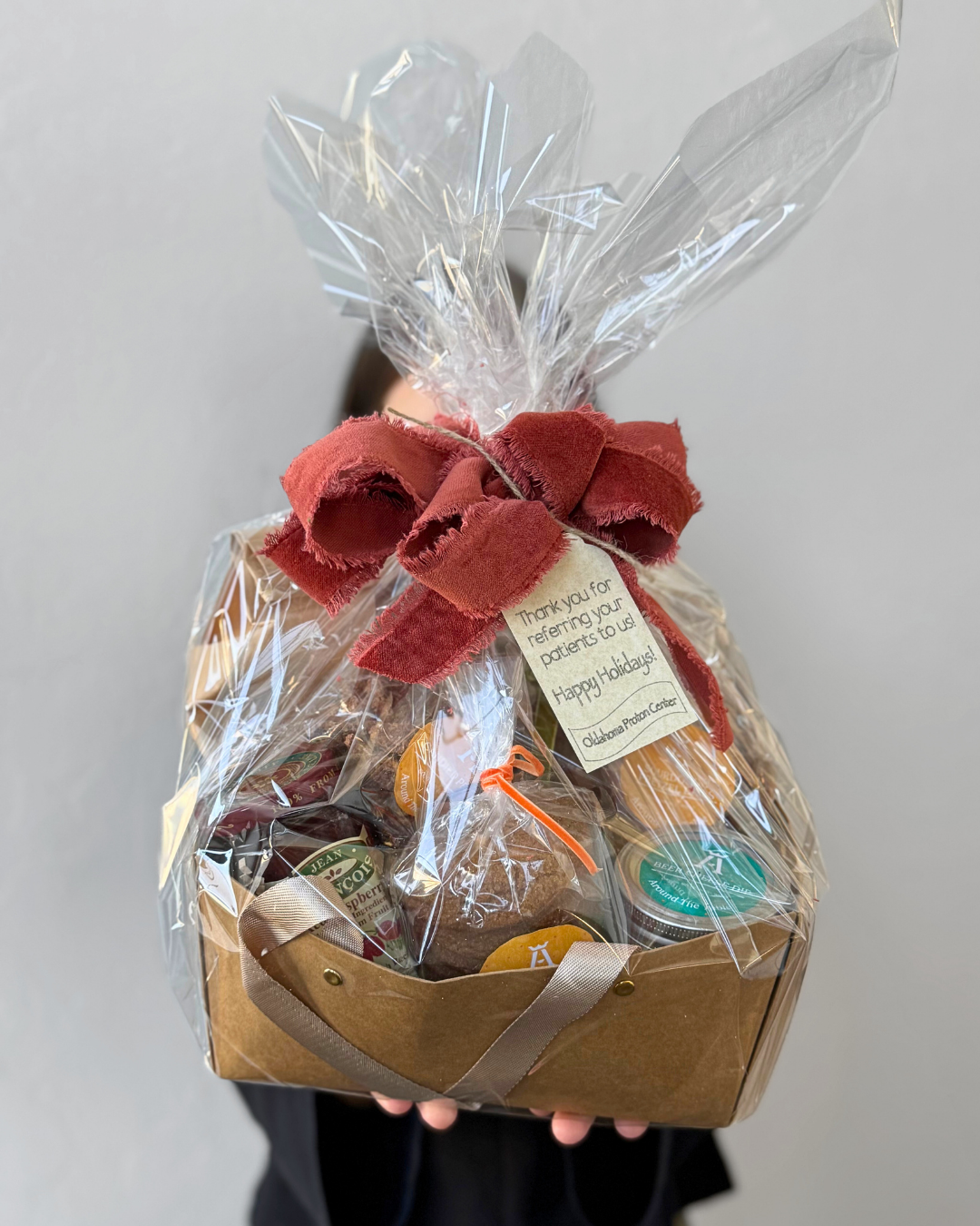 Large Gift Basket