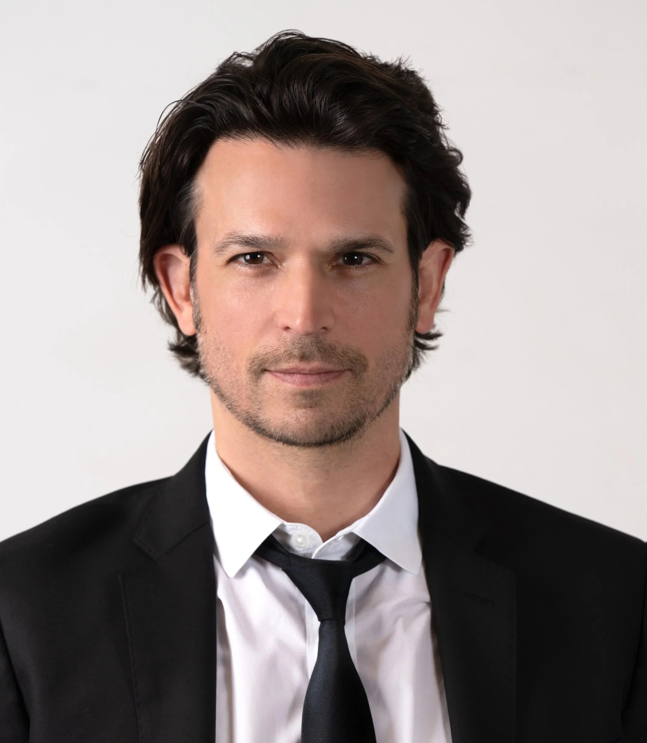 RIck Irwin starring in The Simunaut's Tale Headshot