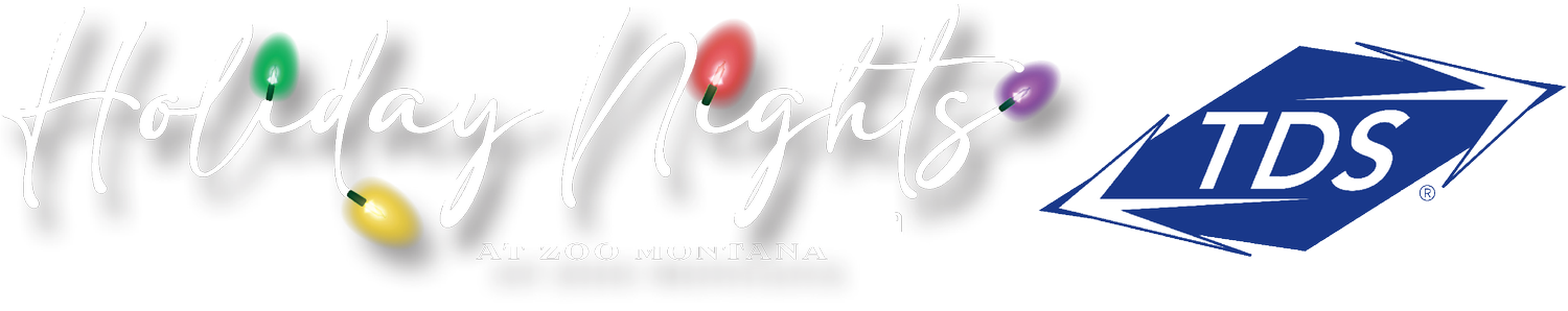 HOLIDAY NIGHTS AT ZOO MONTANA