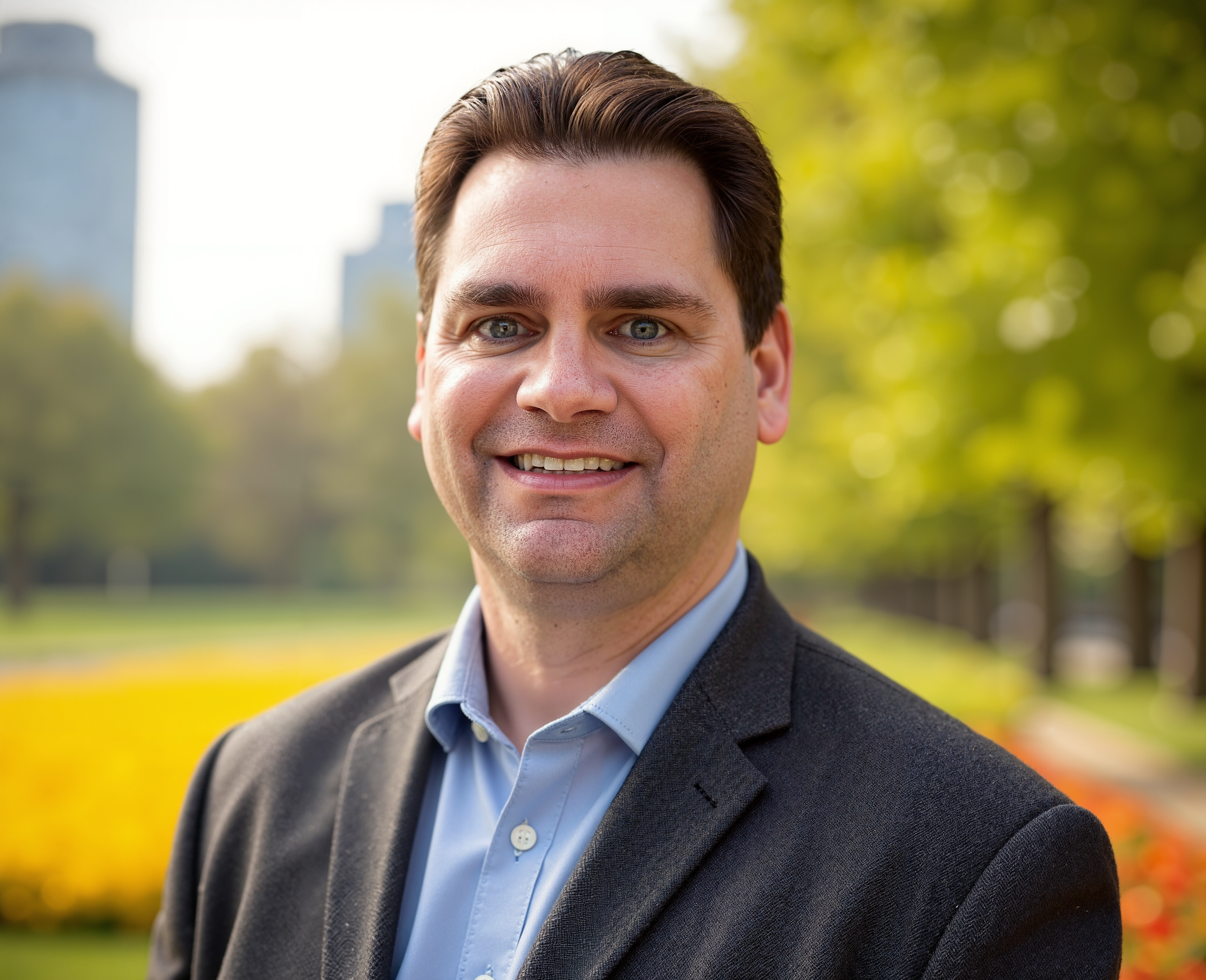 Brian Evans, LPC — EMDR-certified FND therapist and founder of FND Healing Center