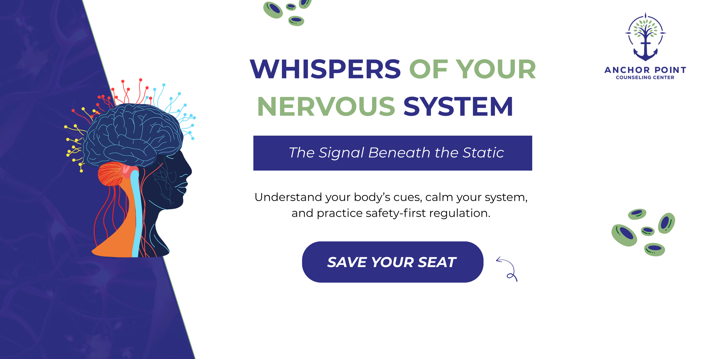Whispers of Your Nervous System — The Signal Beneath the Static