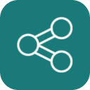 share logo png