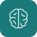 brain logo icon