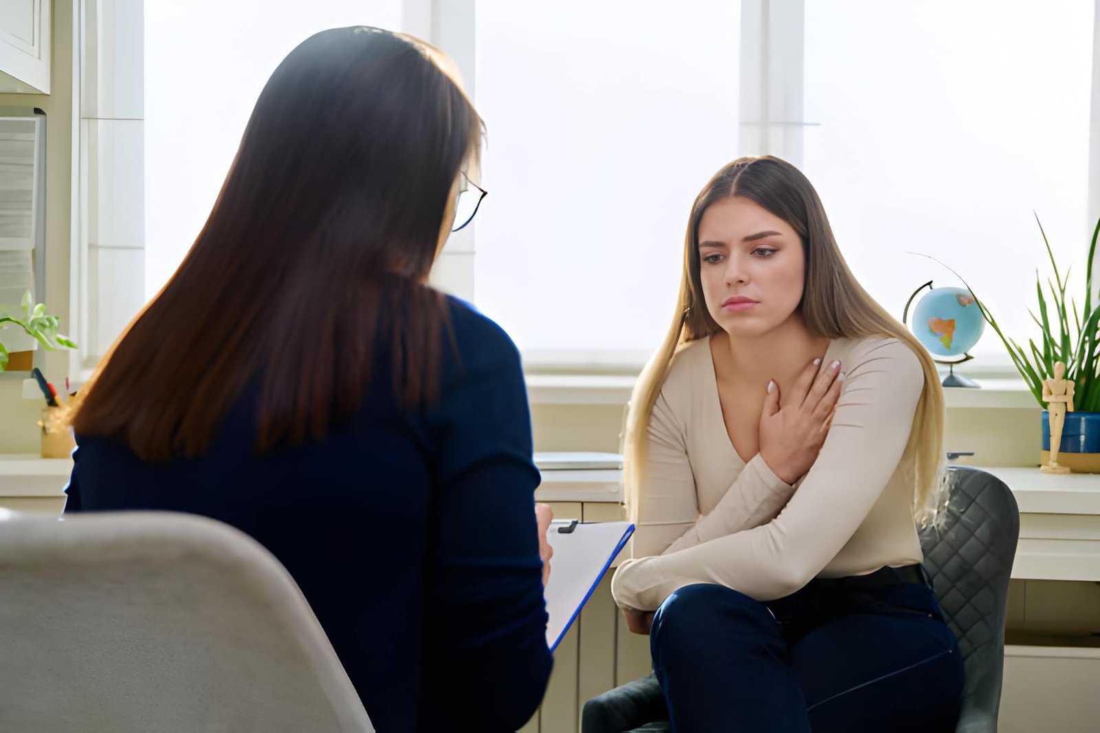 Trauma-informed therapy session for Functional Neurological Disorder and PNES