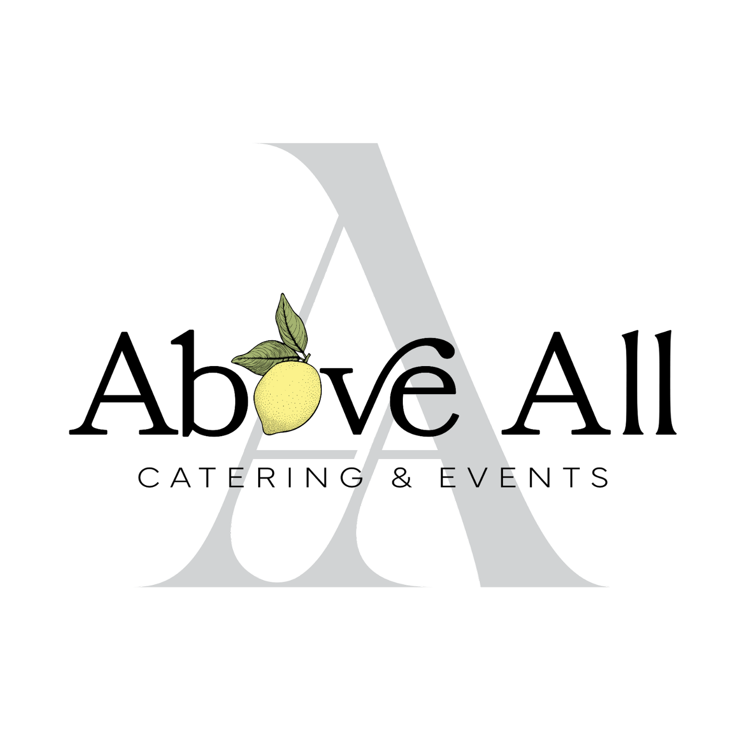 Above All Catering and Events