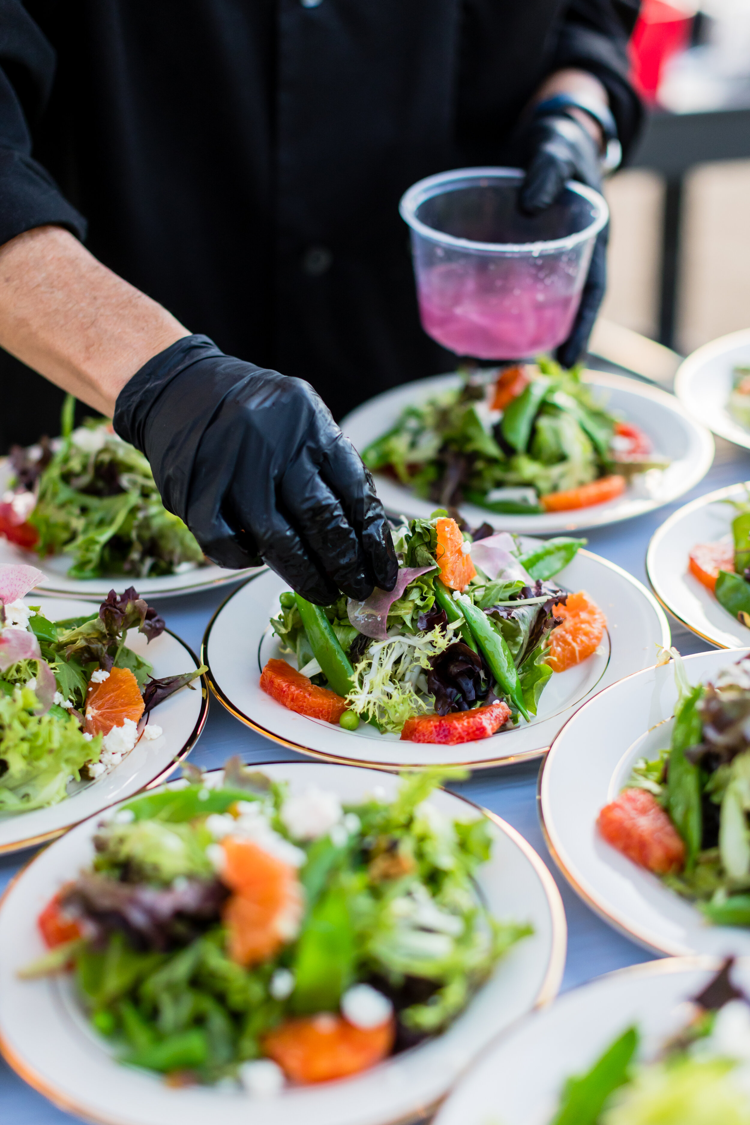 Services | Book Your Event Now — Above All Catering and Events