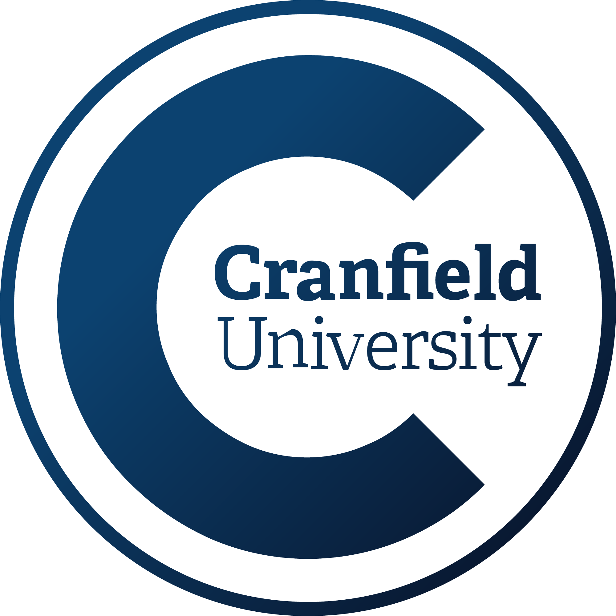 Logo of Cranfield University