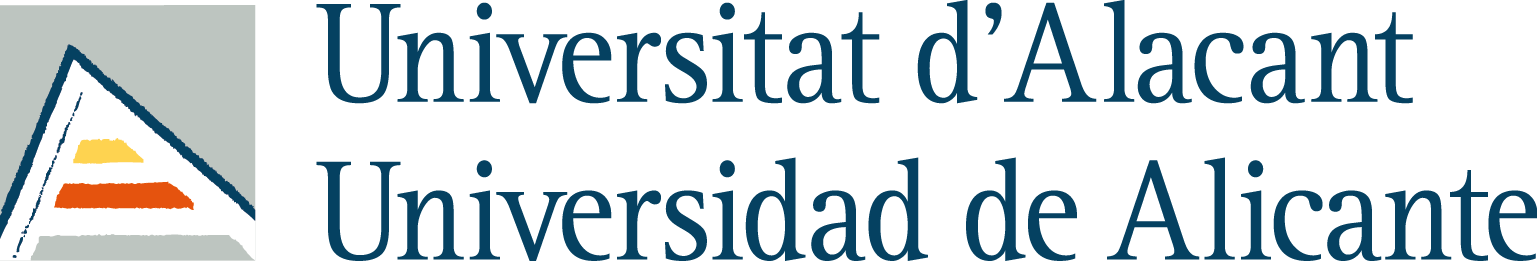 Logo of the University of Alicante