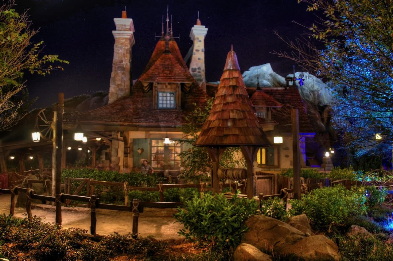 Belle's Cottage