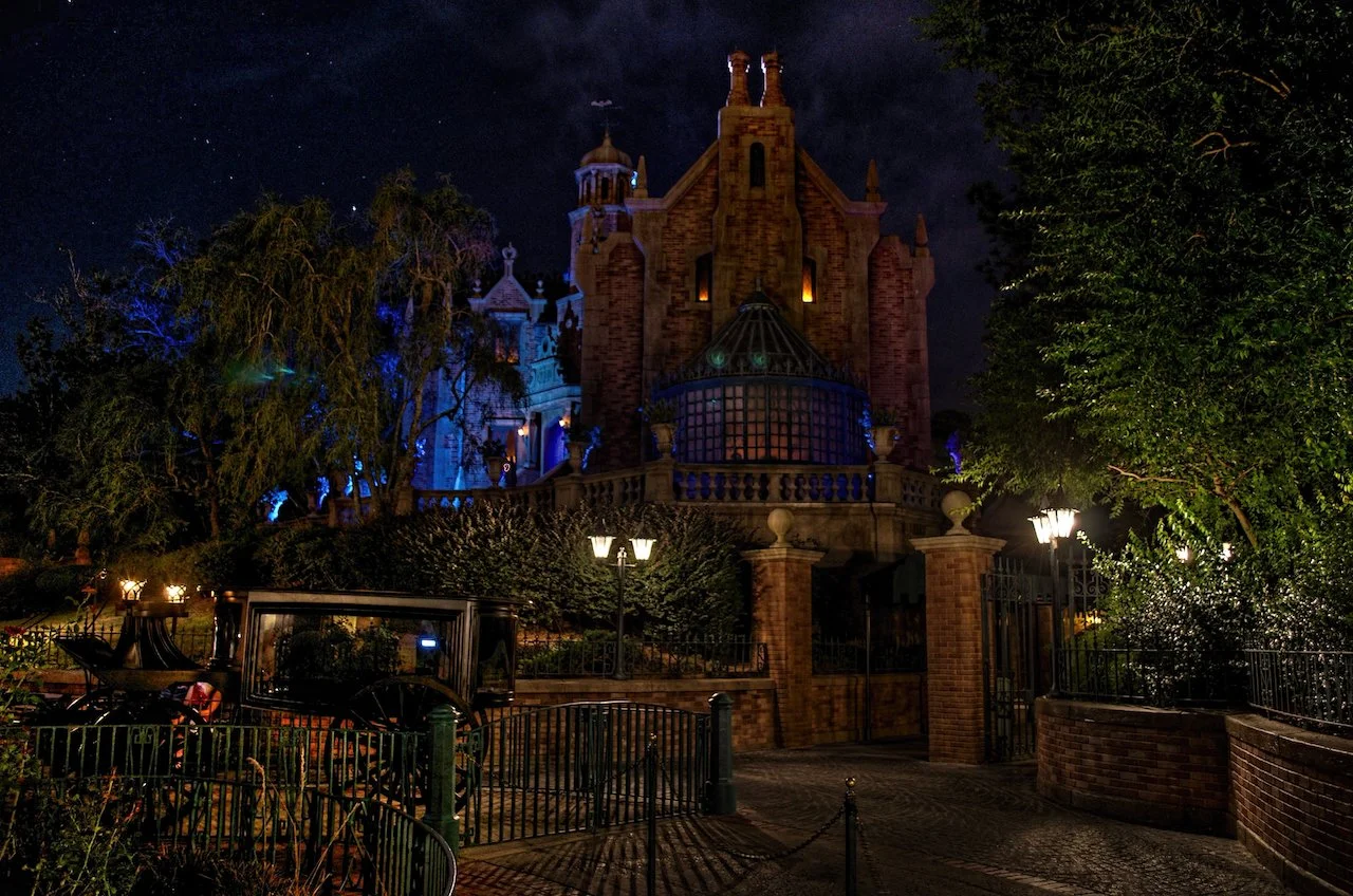 Haunted Mansion