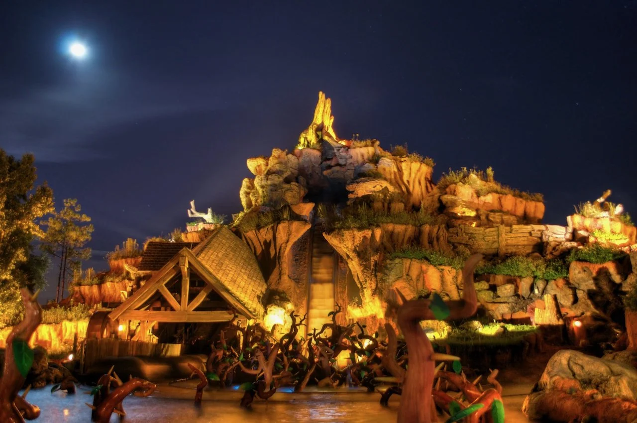 Splash Mountain