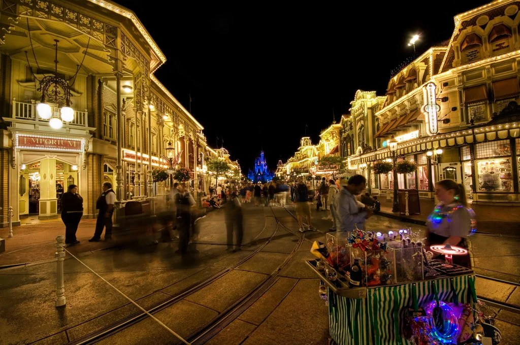 Main Street USA