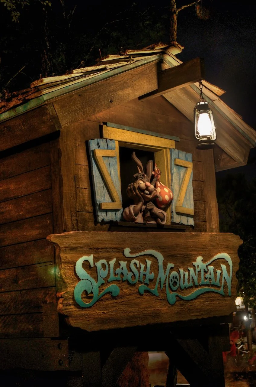 Splash Mountain