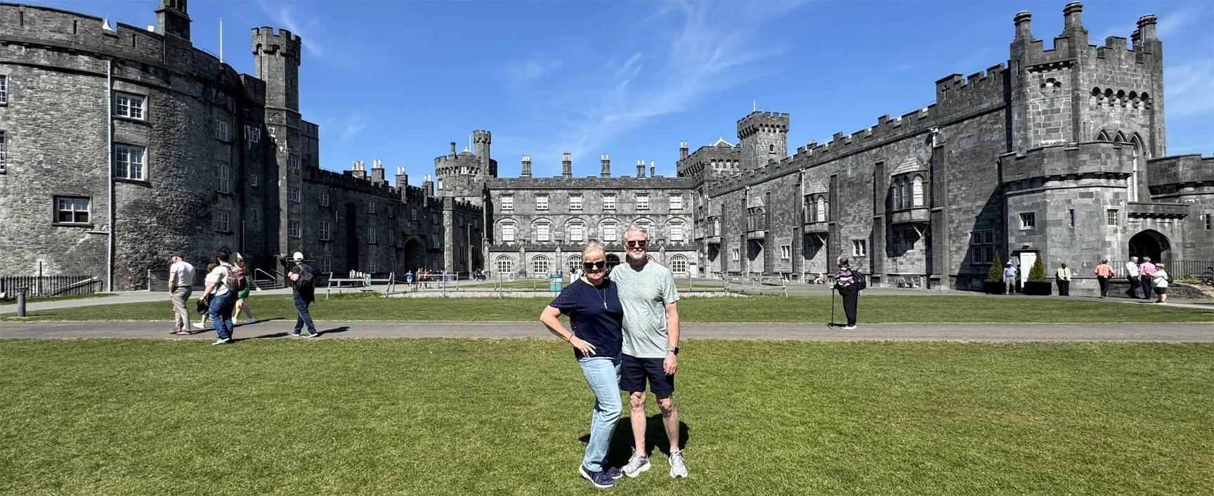 Kilkenny Castle, Ireland