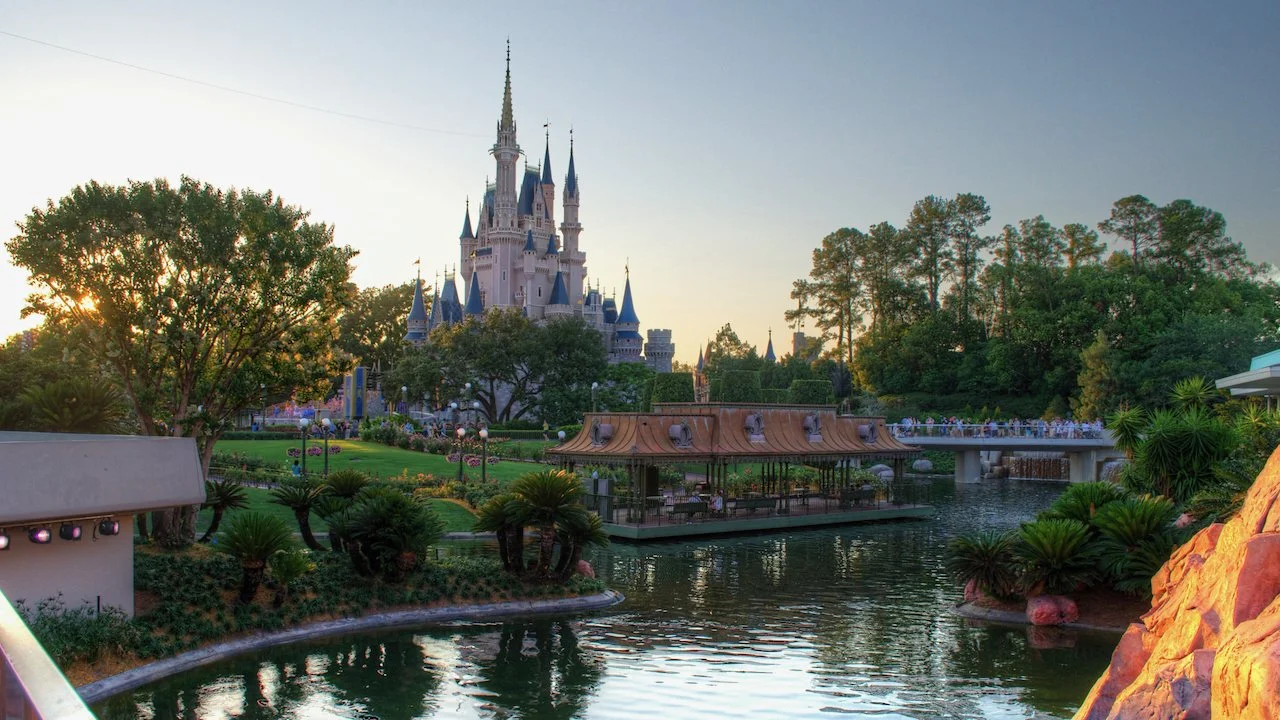 Cinderella's Castle