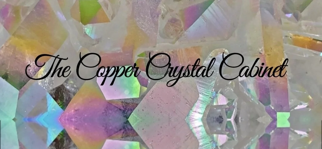 TheCopperCrystalCabinet