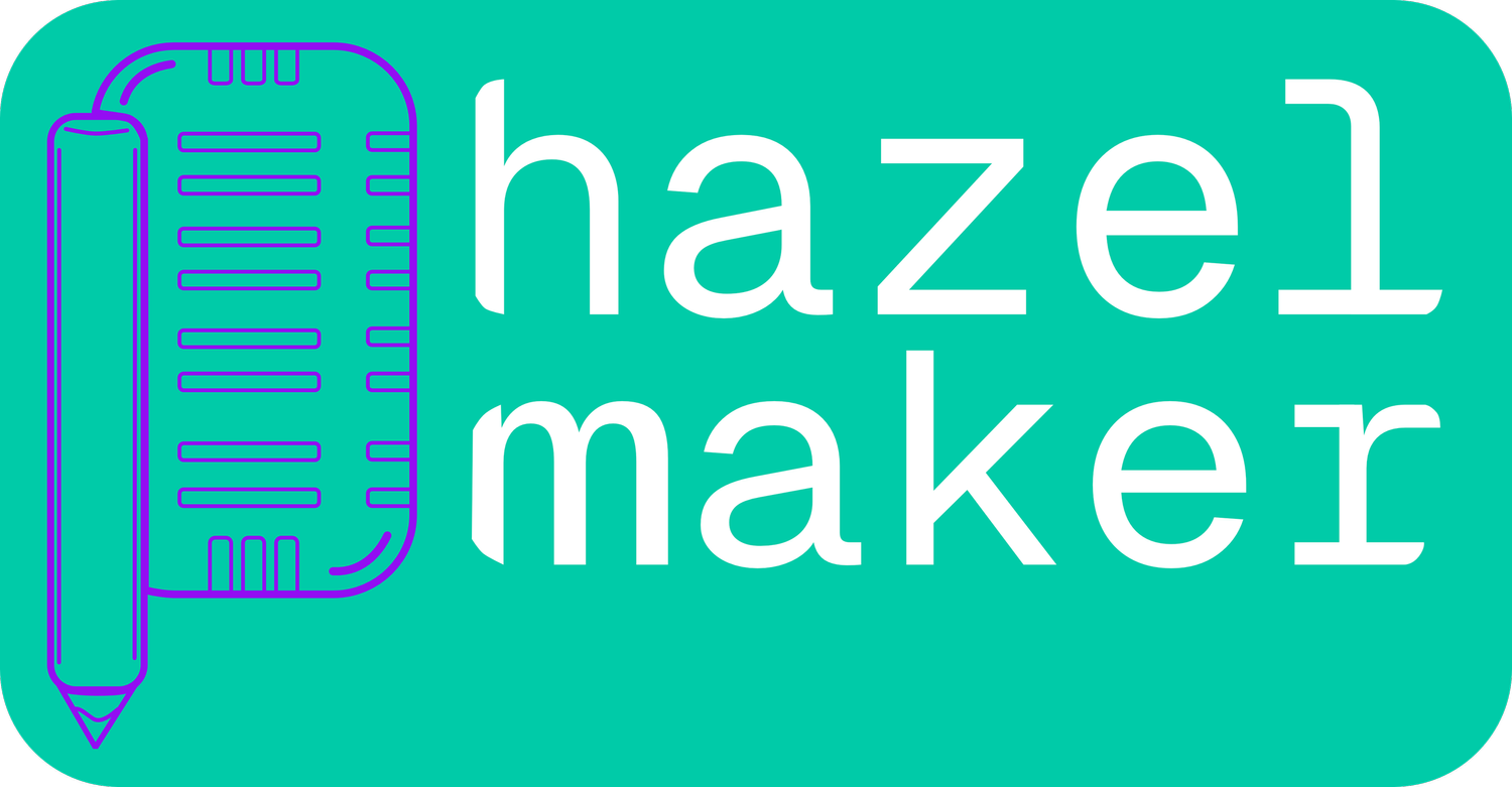 hazel maker