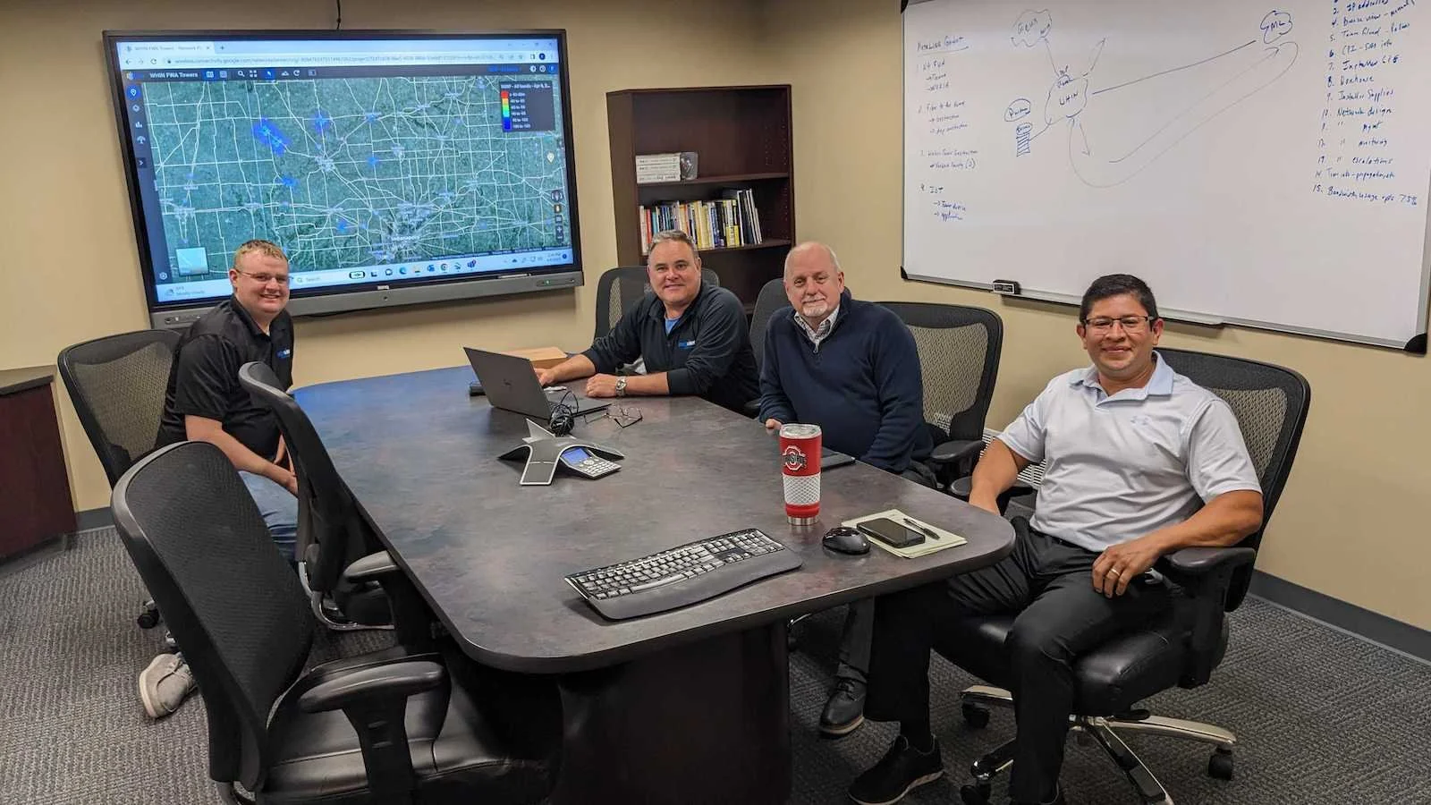 WHIN Partners with MetaLINK Technologies to Offer Broadband Services to the Region