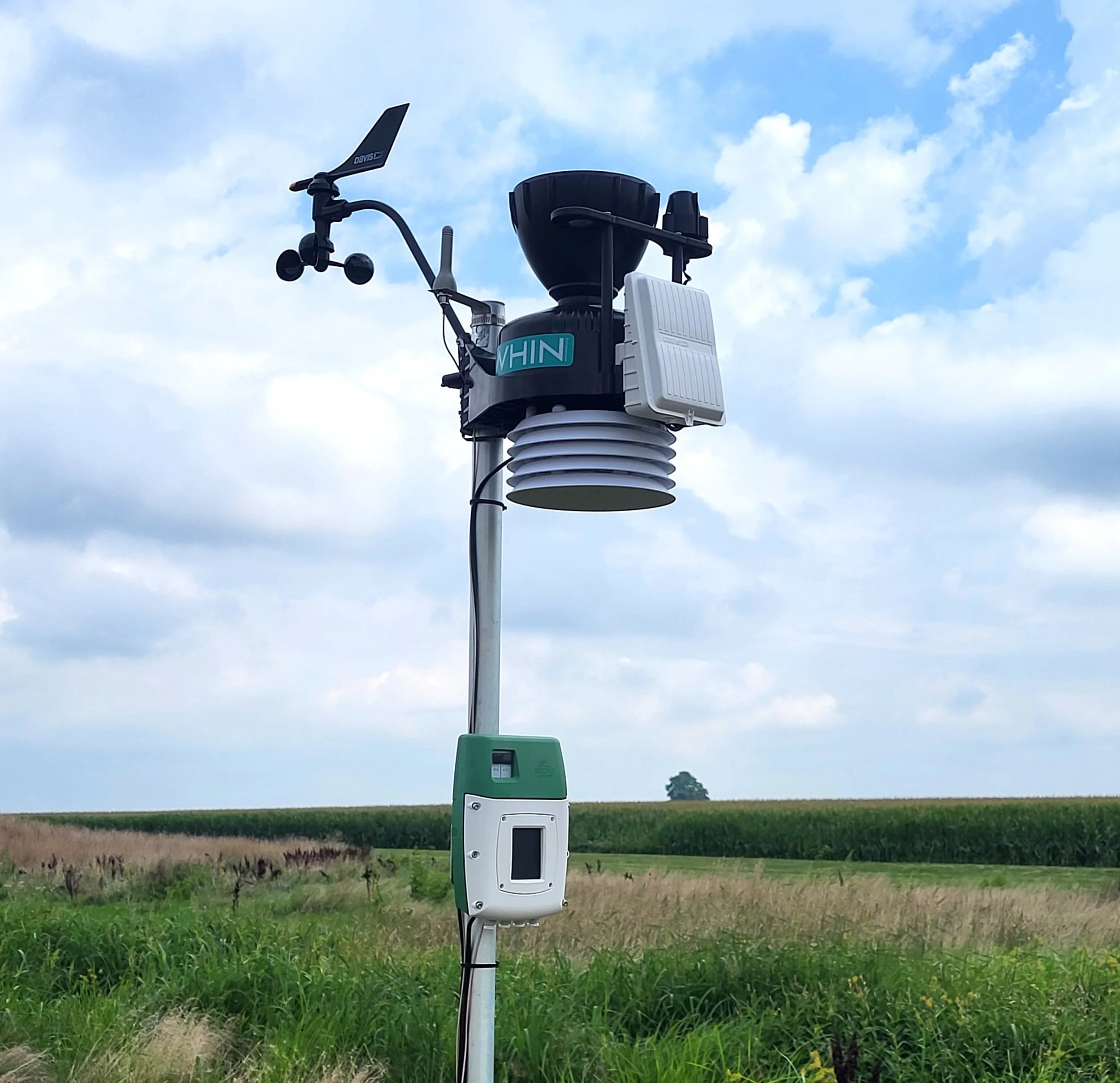 WHIN Partners with Israeli-Based Sol Chip Ltd to Expand 10-County LoRaWAN Network