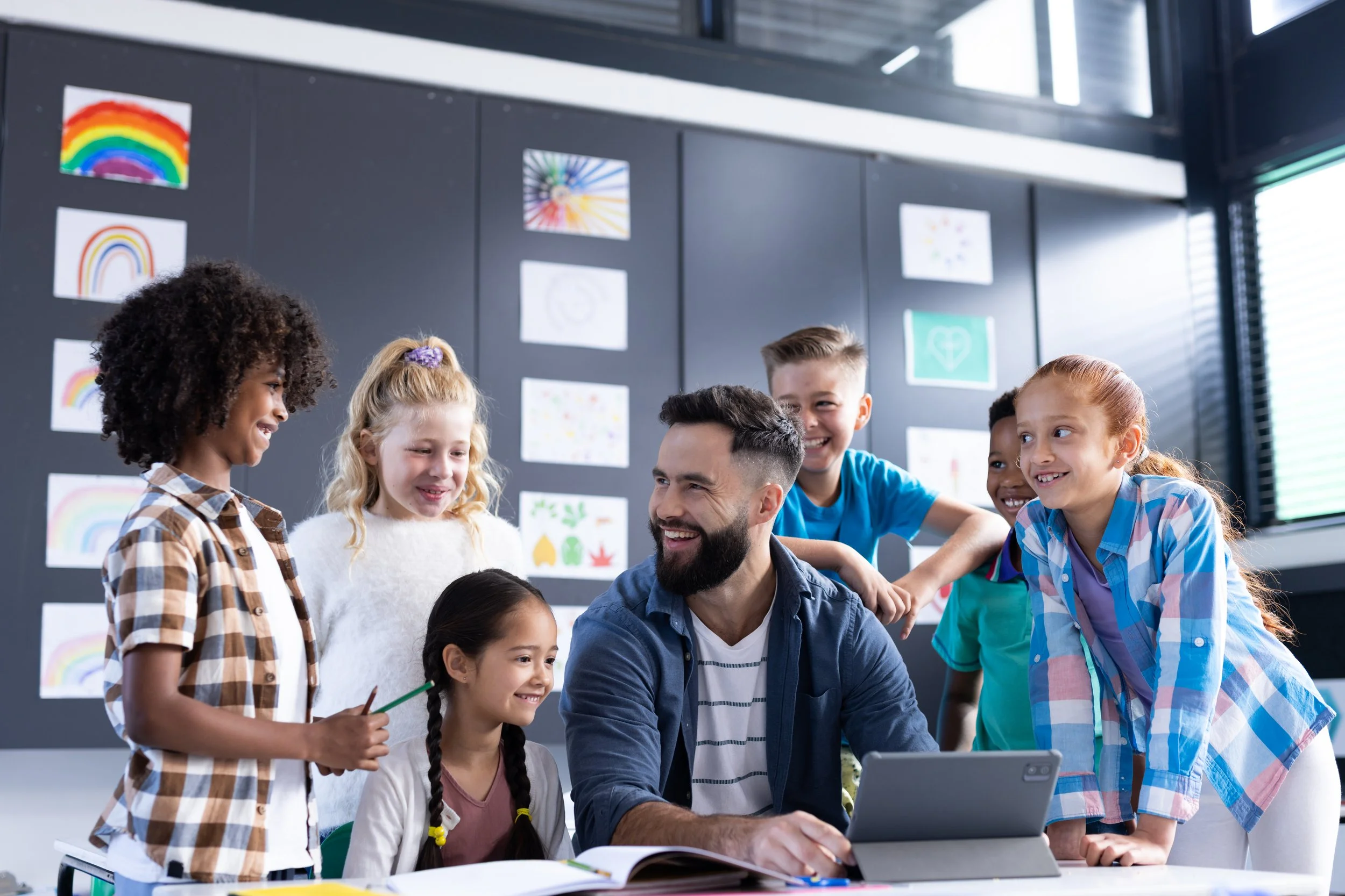 WHIN Announces Funding to Help K-12 Students and Teachers Connect