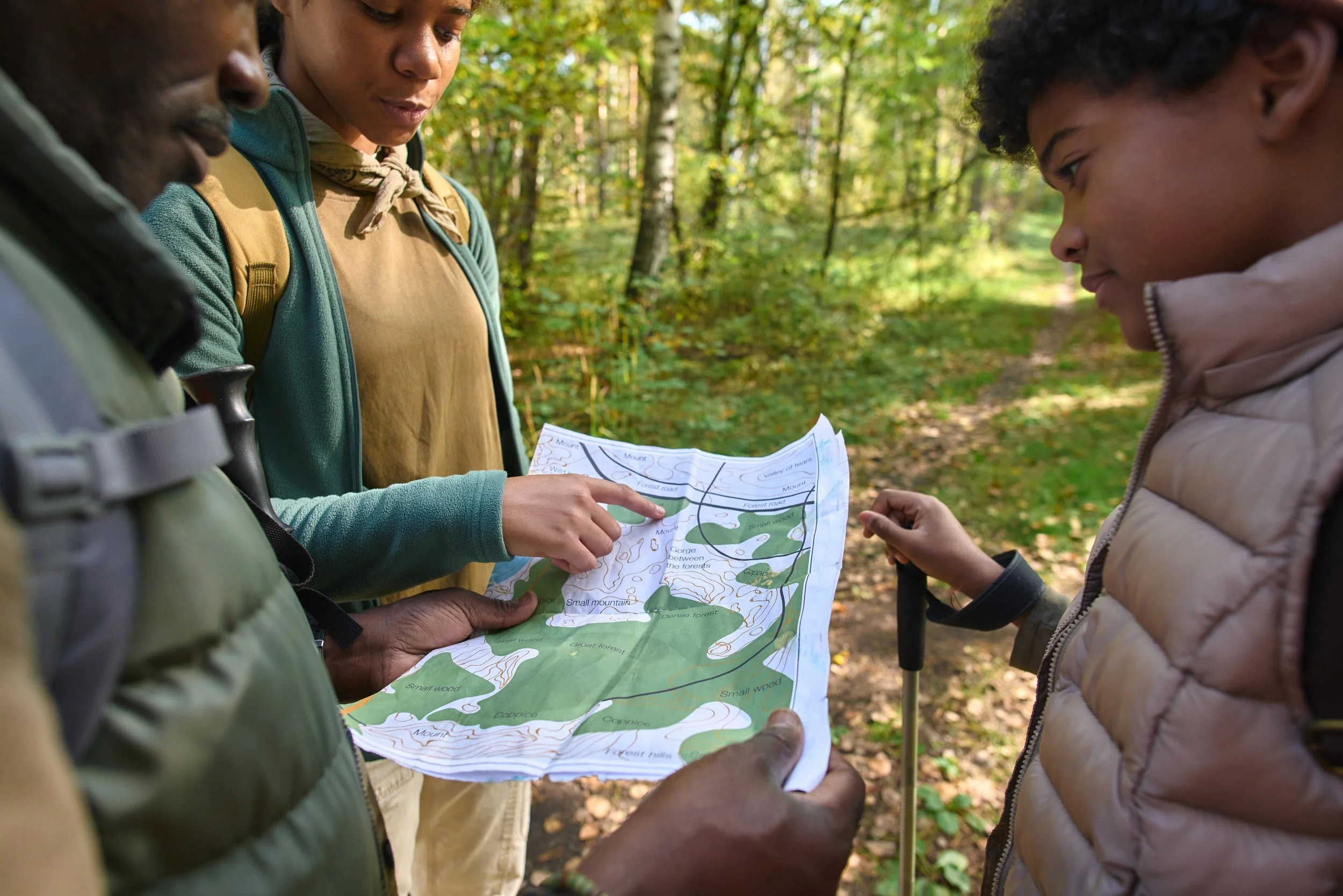 WHIN Awards Grant to Develop a Plan to Connect 10 Counties with Trail System