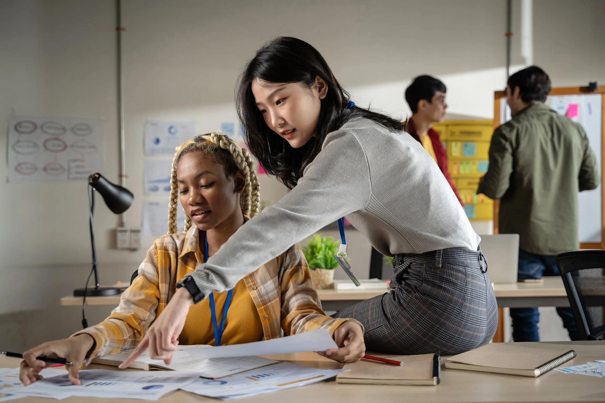 WHIN Celebrates Grant to Develop Post-Secondary Education Opportunity in WHIN Region