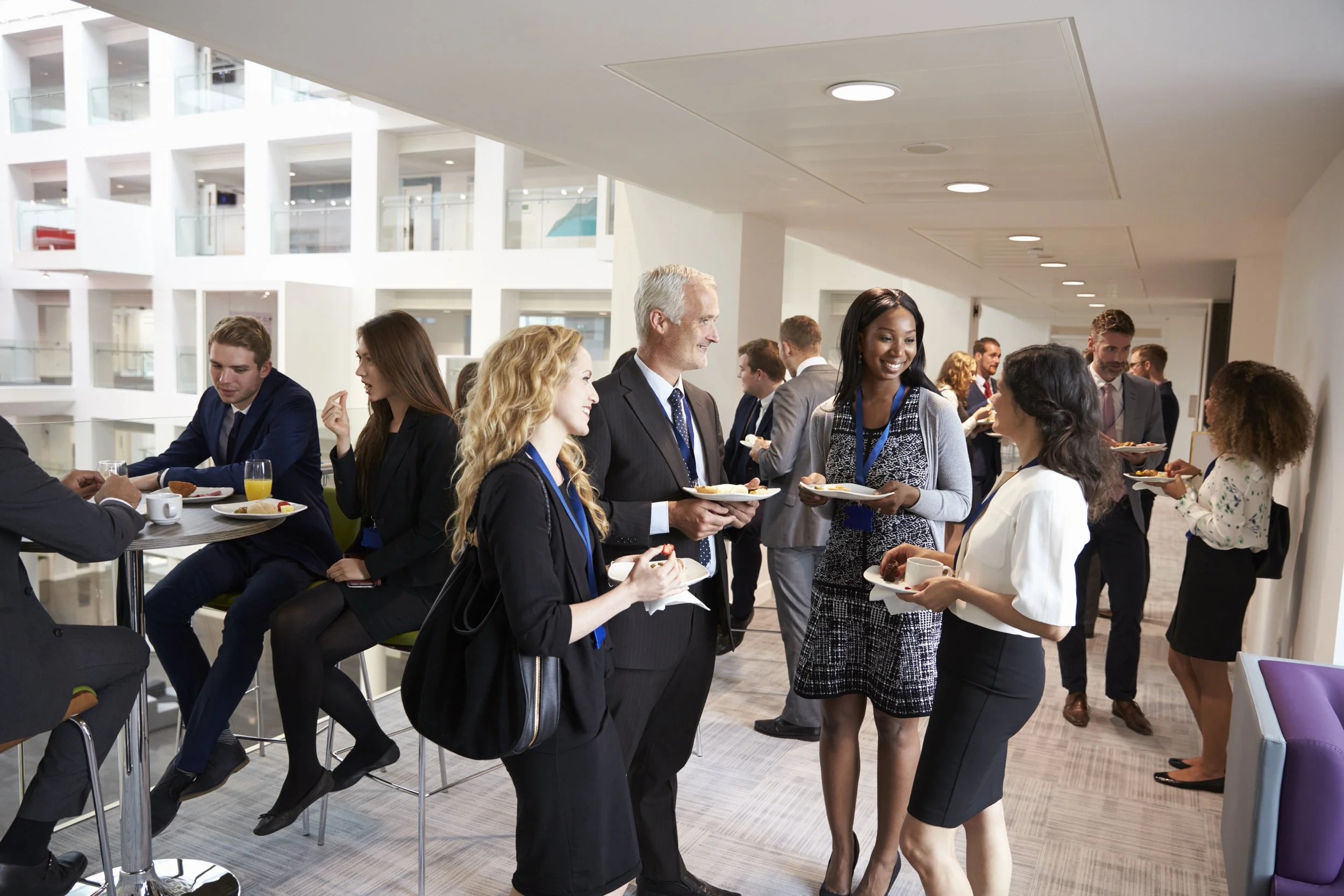 WHIN Launch Event