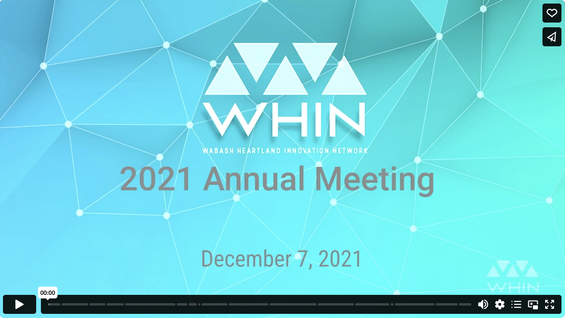 WHIN holds 2021 Annual Meeting