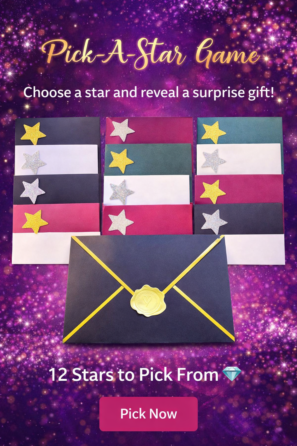 ✨Pick a Star ✨
