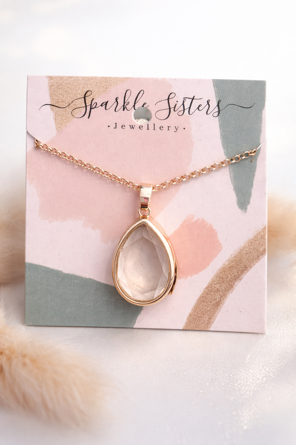 Forever Moments – Teardrop Keepsake Locket