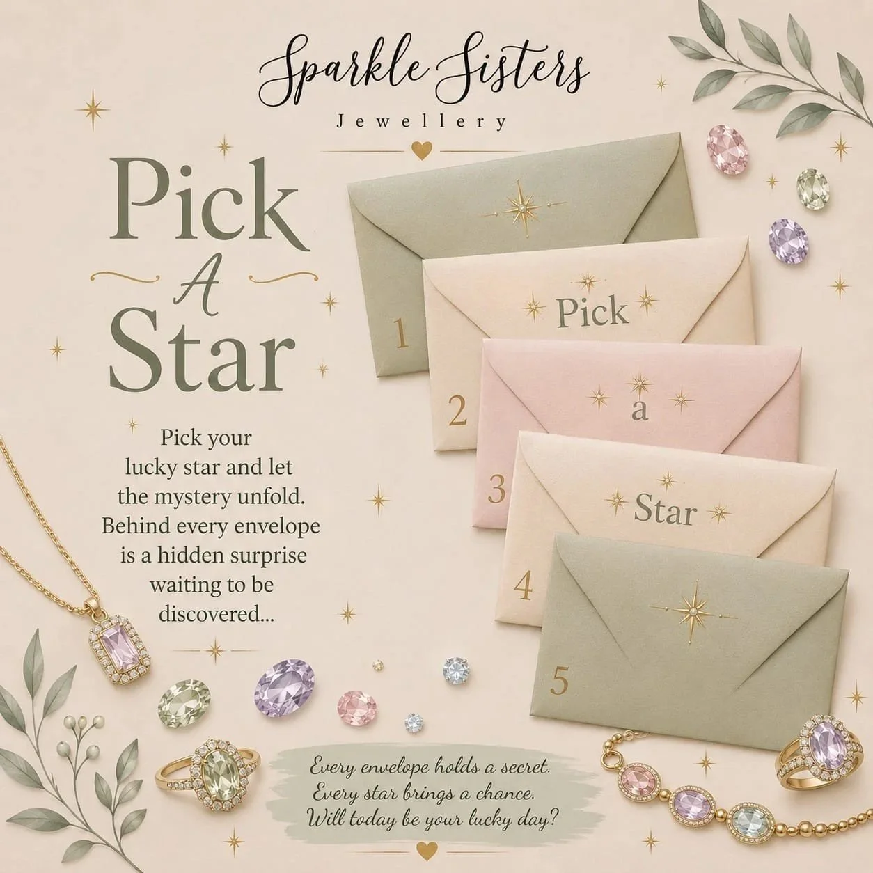 Pick a Star – Signature Collection