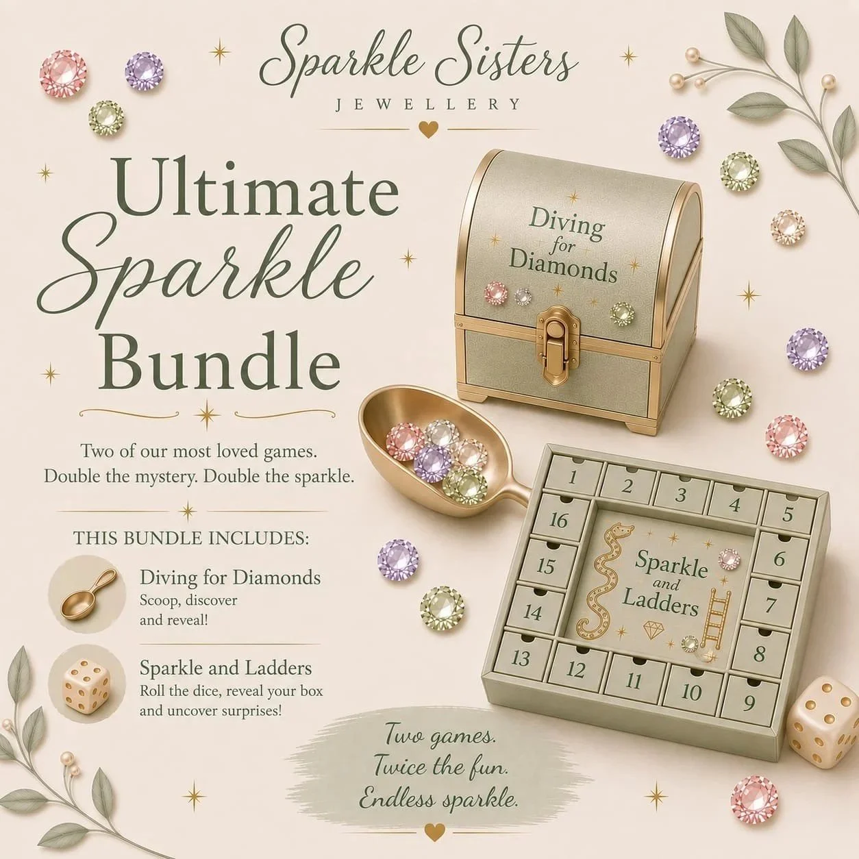The Ultimate Sparkle Bundle