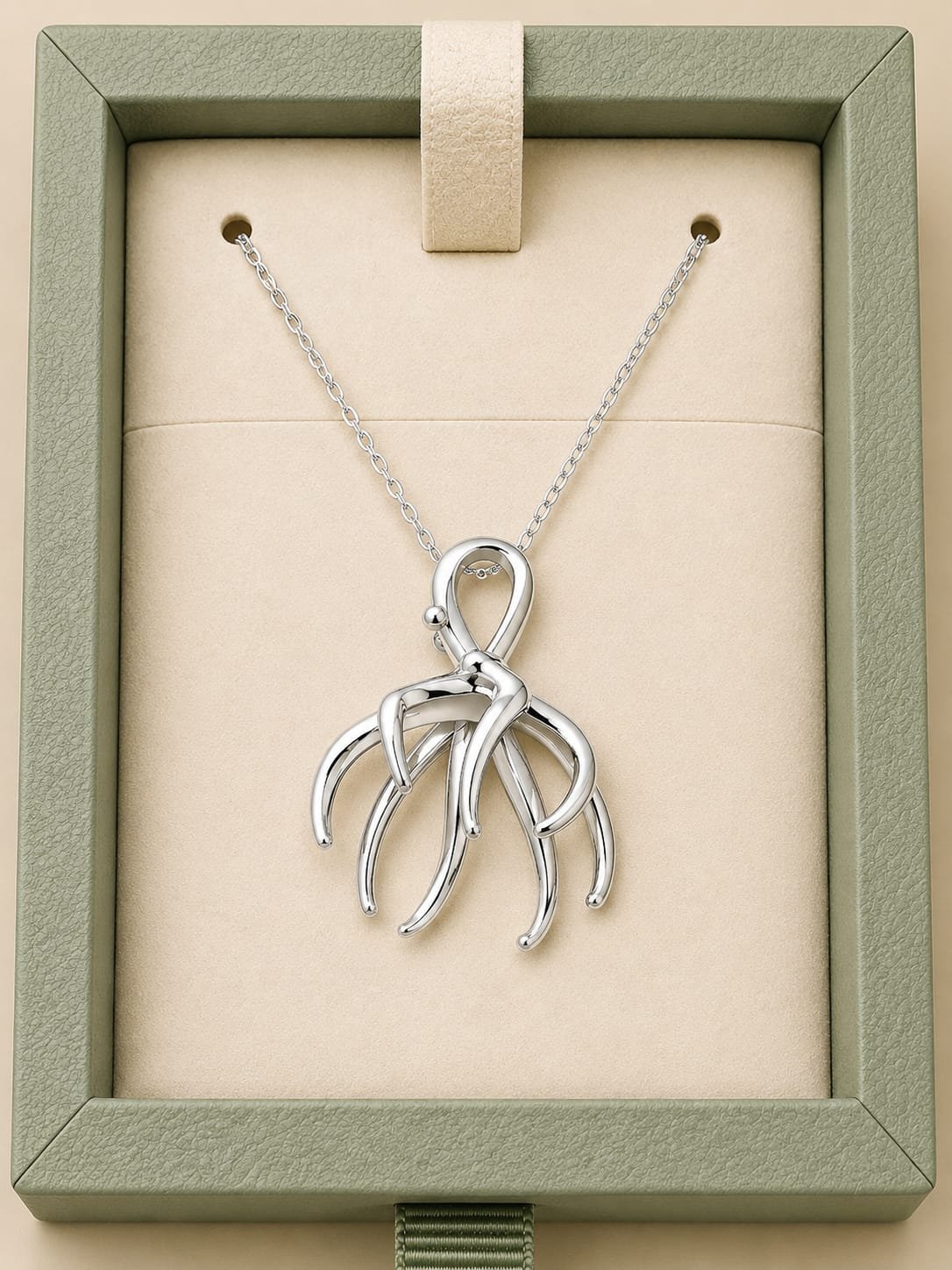 The Claw Pendant