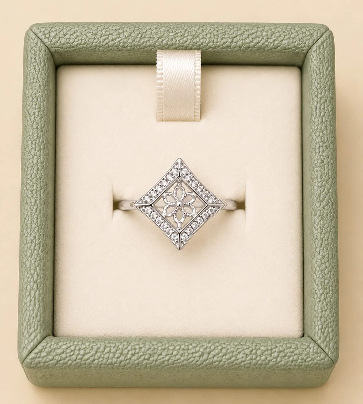 The Diamond sparkle