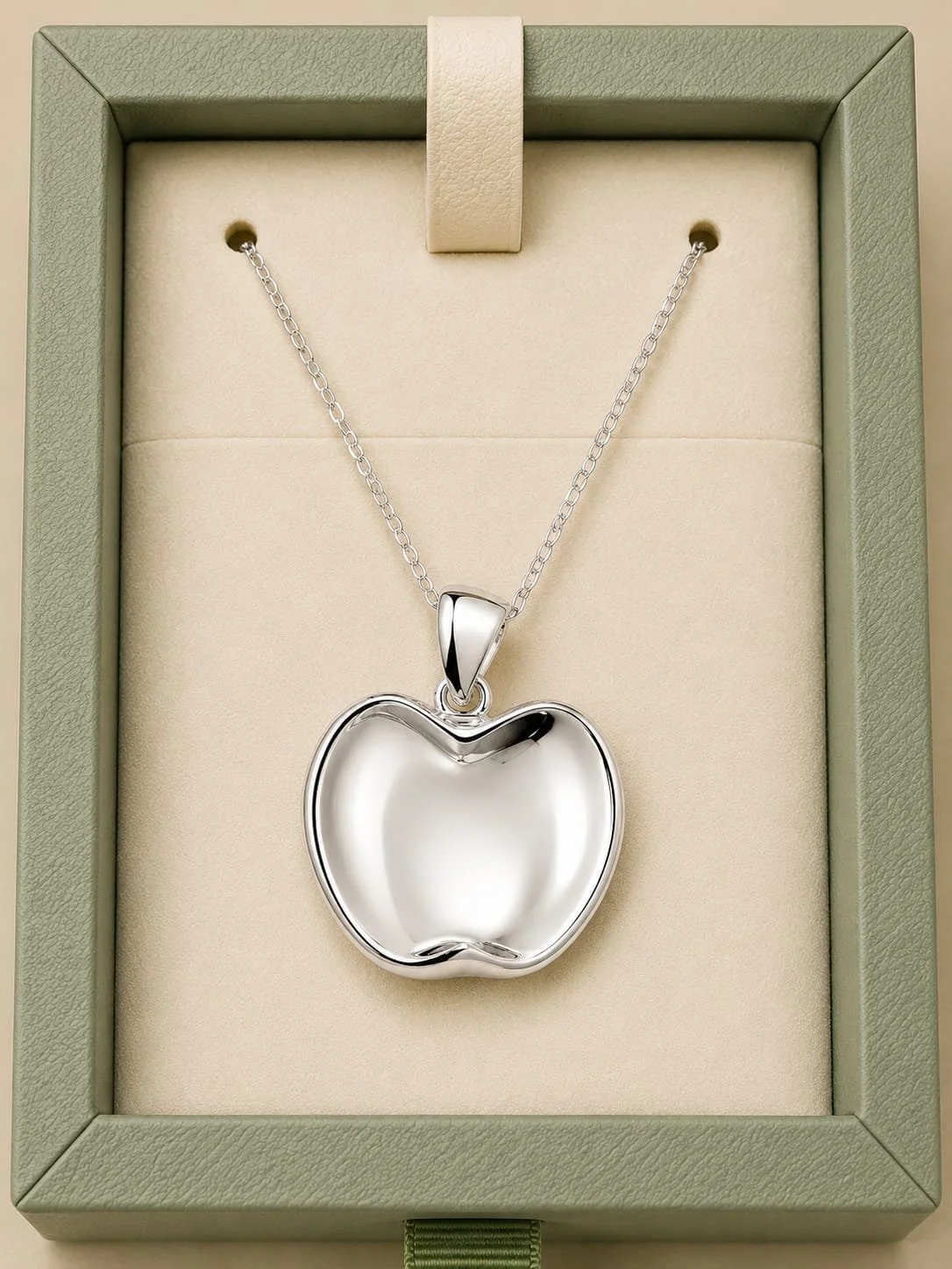 The Apple Pendant