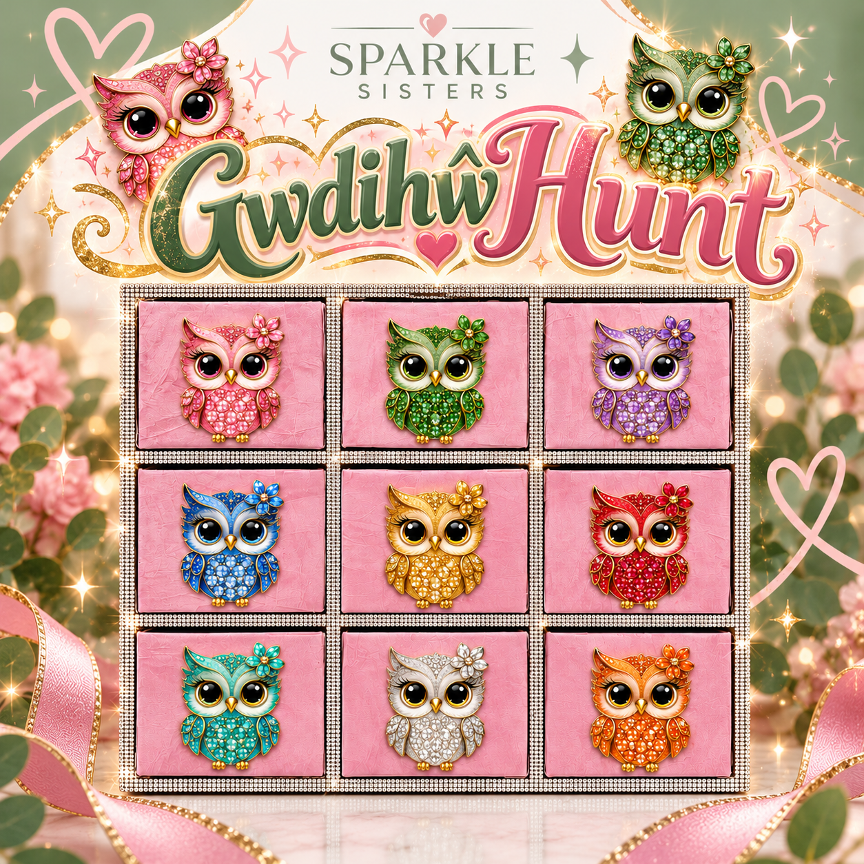 Gwdihŵ Hunt