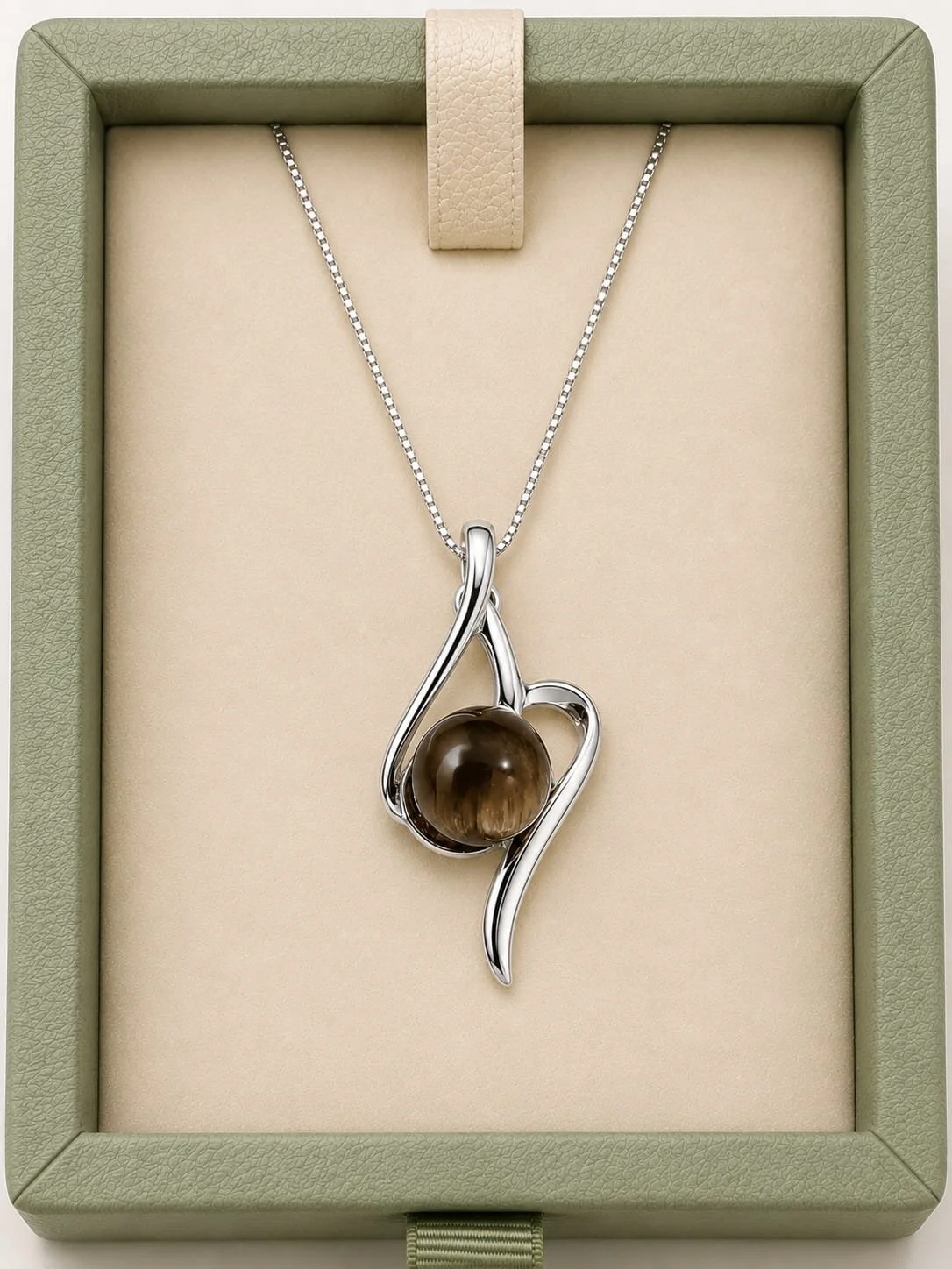 Twist Pendant