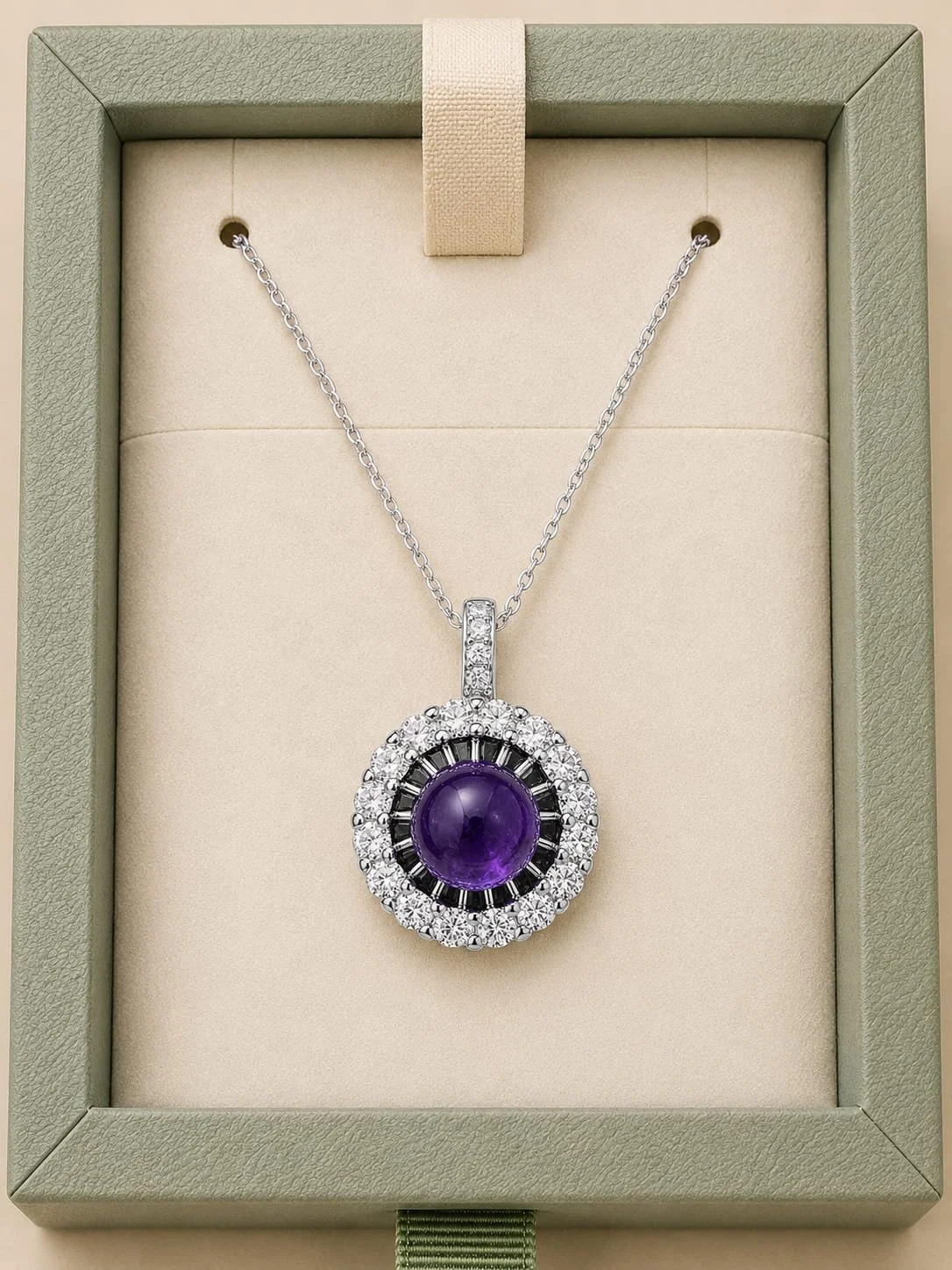 Halo Pendant