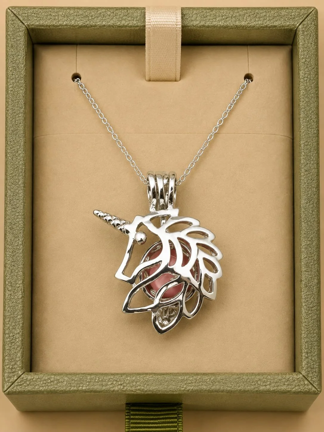 Unicorn Cage