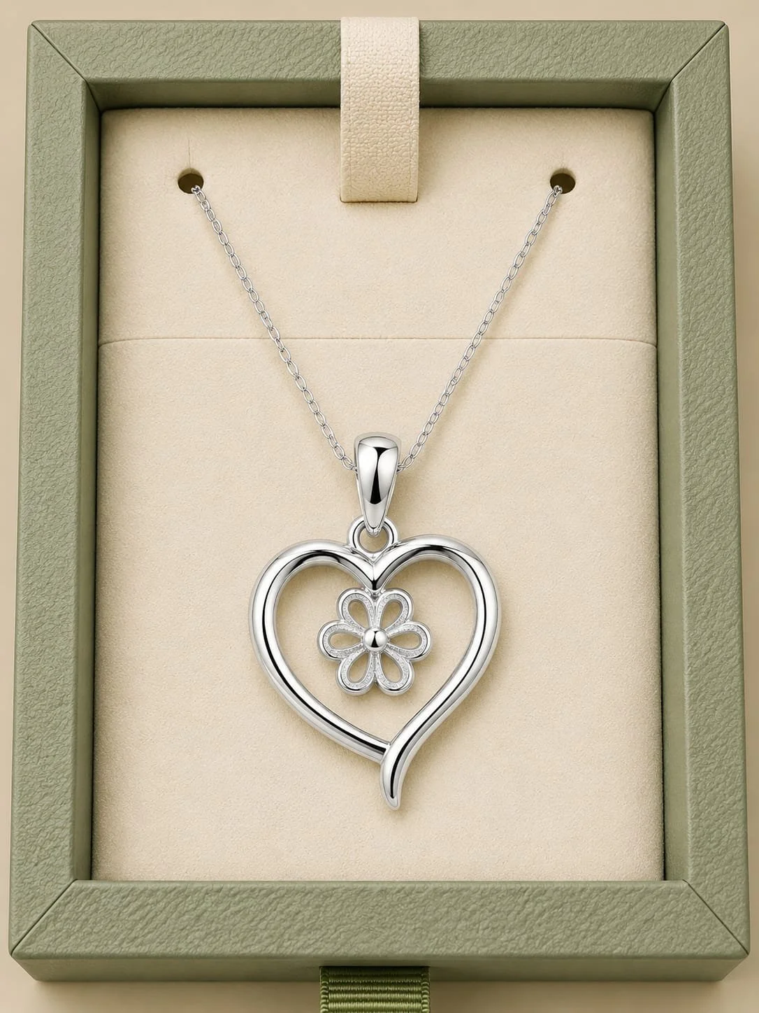 The Heart Pendant