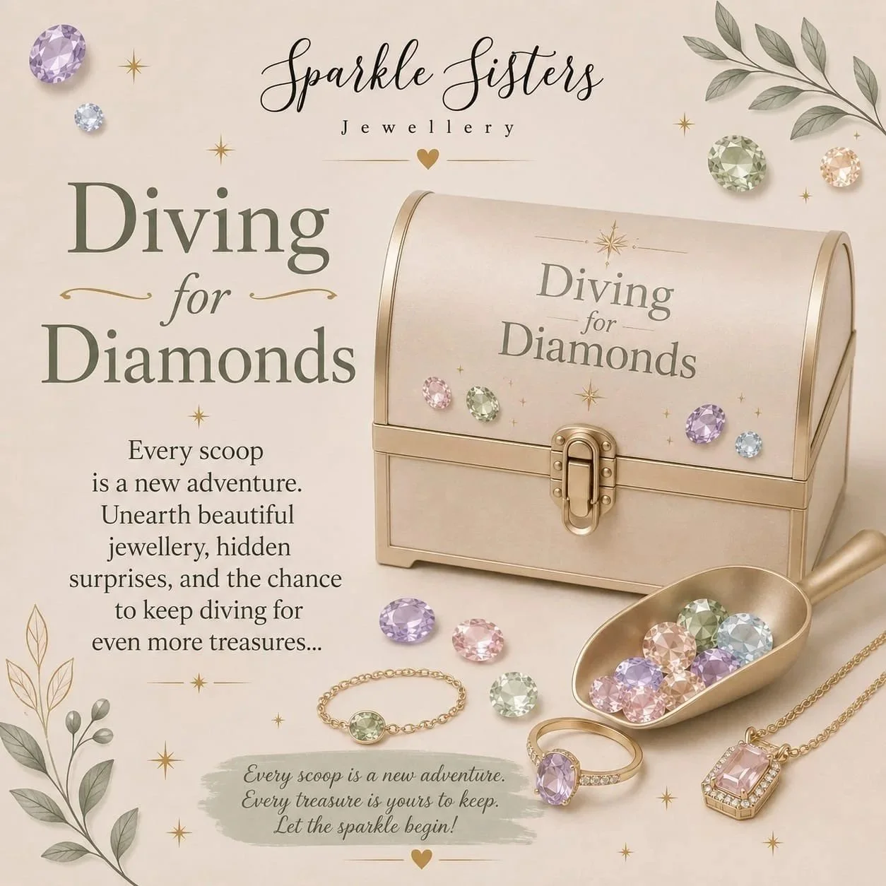 Diving for Diamonds