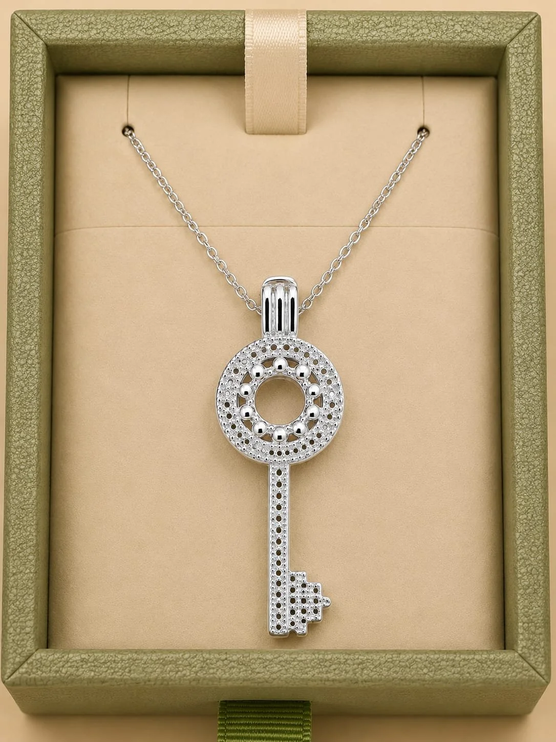 The Key Cage