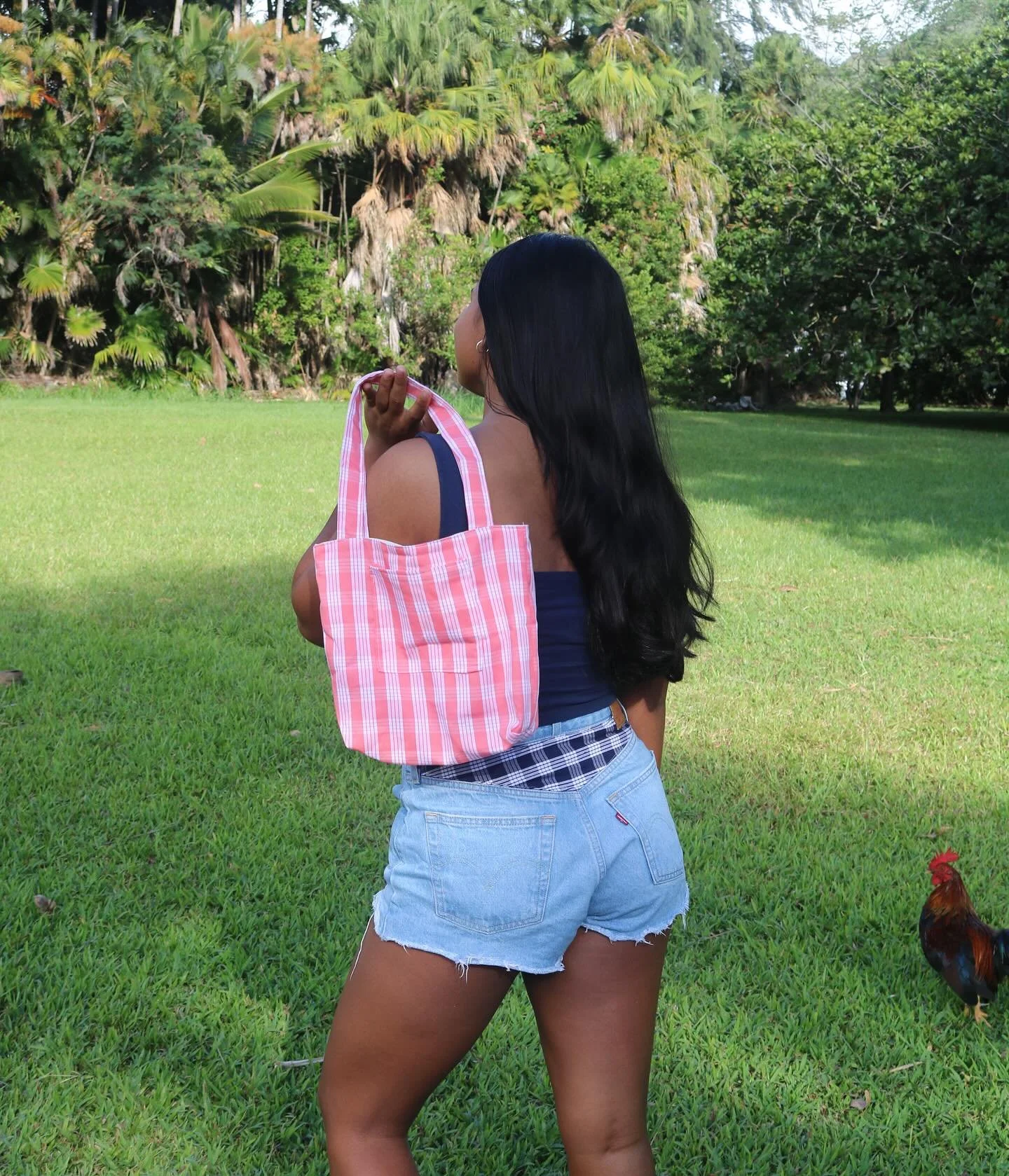 Handmade with so much love for my Hoʻonui Babes! 🌸🧵