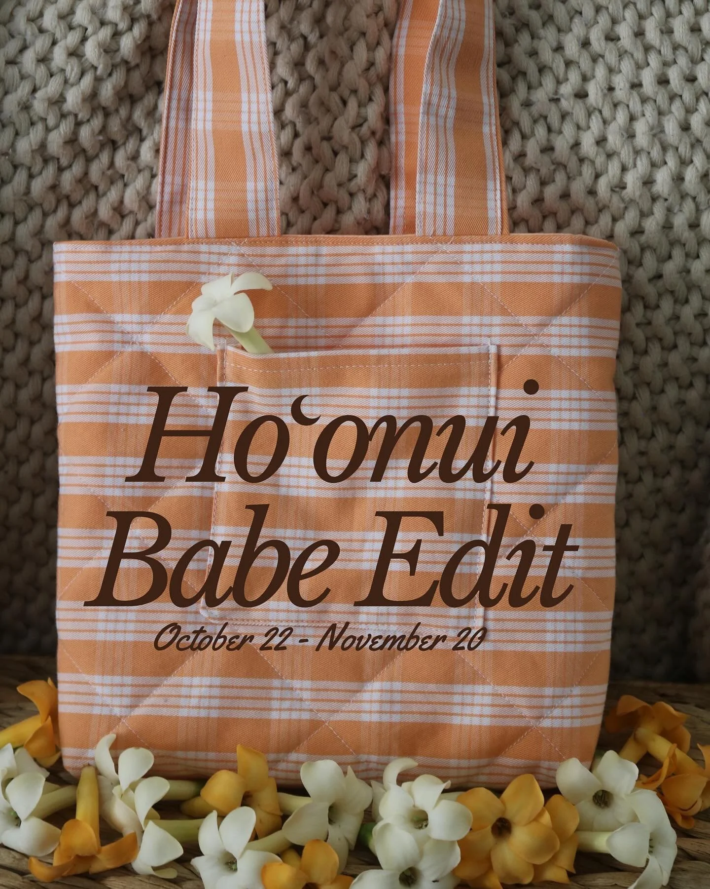 Three months of Hoʻonui 🤍
From late-night sewing to new beginnings under Hilo, I&rsquo;m so thankful for every bit of love and support that has helped this dream grow.

We are officially in cozy season here in Hawaiʻi. Rainy days, soft fabrics, and 