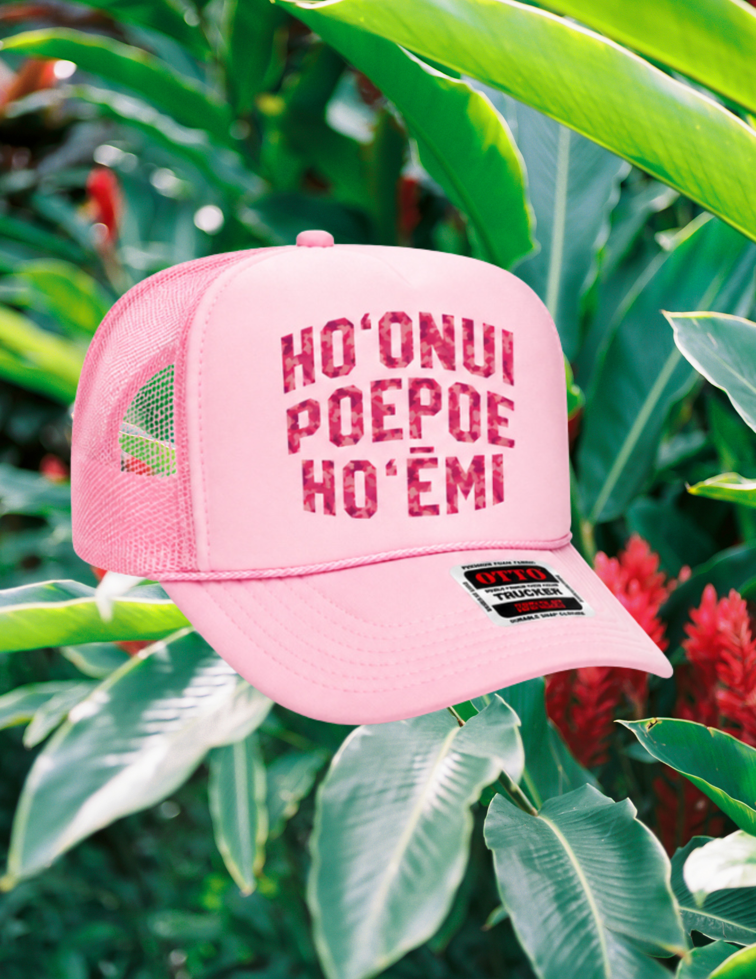 PREORDER | Anahulu Trucker Hat