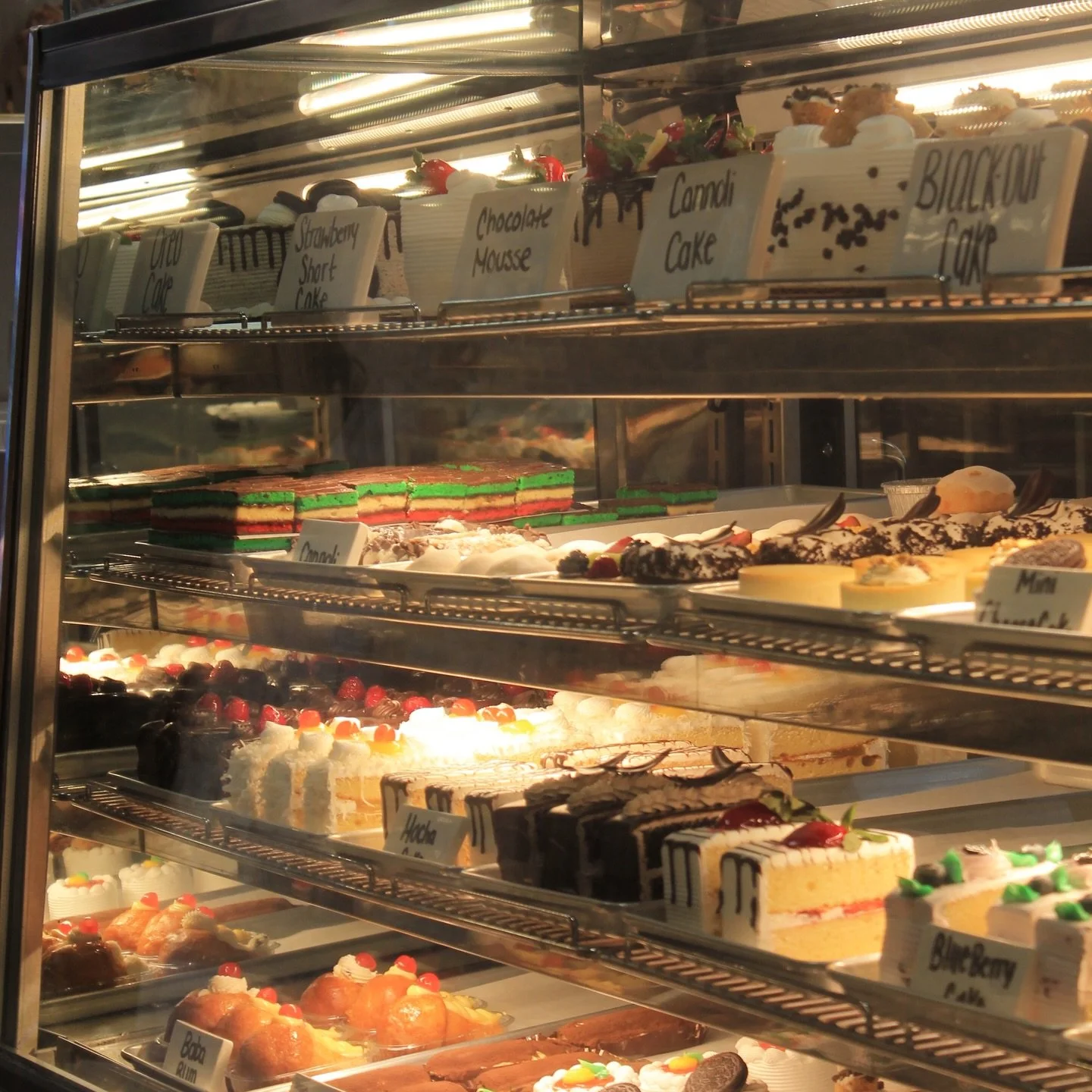 Come by and stock up before the ❄️ ⛄️