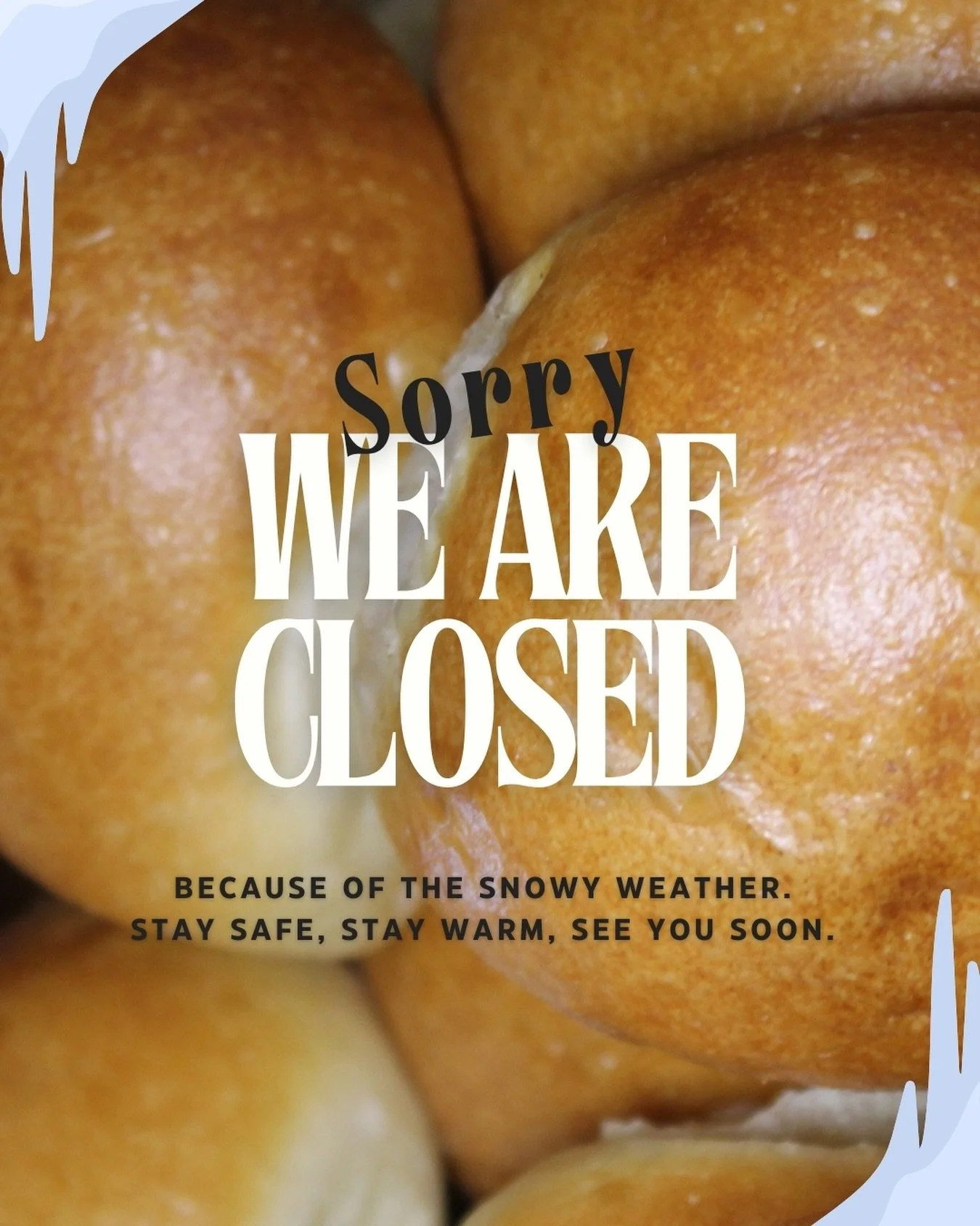 Both. 17th &amp; 5th Ave. stay safe &amp; warm. 🥶❄️💙